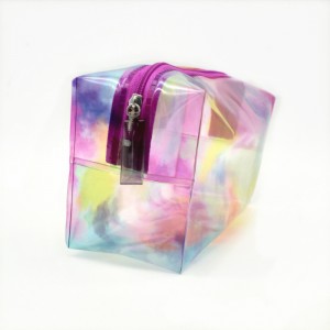 حقيبة مستحضرات التجميل البلاستيكية 3