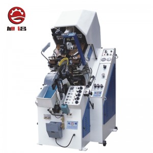 حذاء صنع آلة اصبع القدم دائم