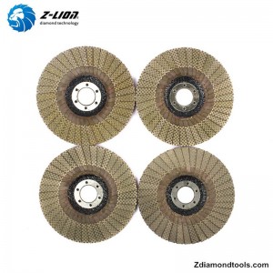 ZL-WMC66S رخيصة الصين الماس طحن القرص مستودع المنزل