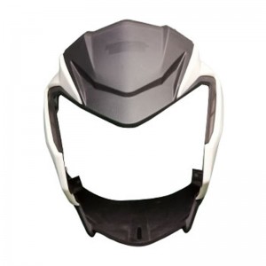 غطاء محرك الدراجة النارية