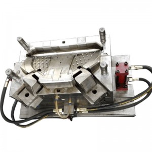 قالب لوحة مصباح السيارة