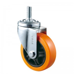 واجب متوسط ​​- السكن مطلي بالكروم مع عجلة البرتقال TPE17