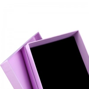 أزياء مخصصة بسيطة هدية مربع الملابس اللباس مربع