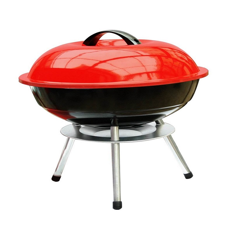 Apple shaded BBQ Grill SC-A086