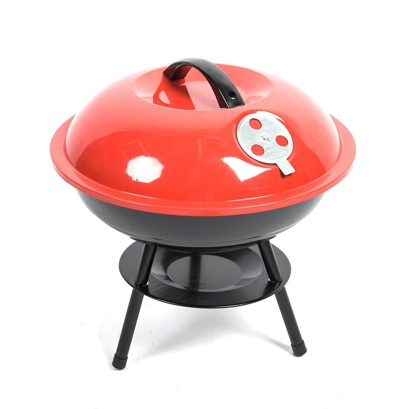 Apple shaded BBQ Grill SC-A086