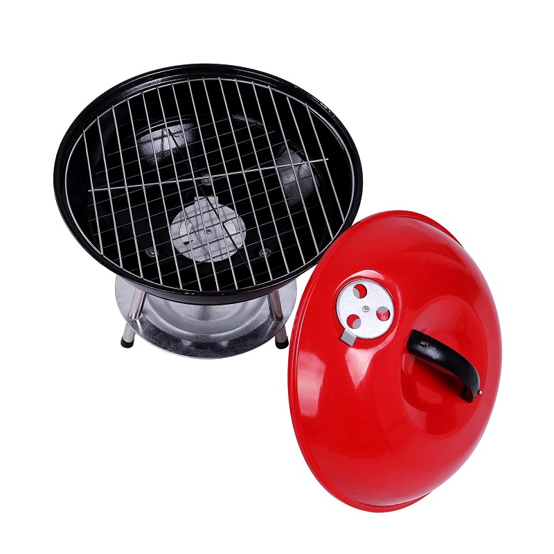 Apple shaded BBQ Grill SC-A086