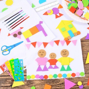 حار بيع عالية الكثافة الملونة 2 ملليمتر 6 ملليمتر 10 ملليمتر شبشب الذاكرة إيفا رغوة ورقة مخصصة حجم ورقة المطاط السلامة للتغليف