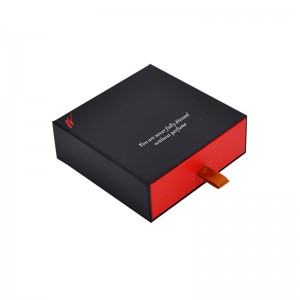 العرف هدية مربع درج اللون الكلاسيكي