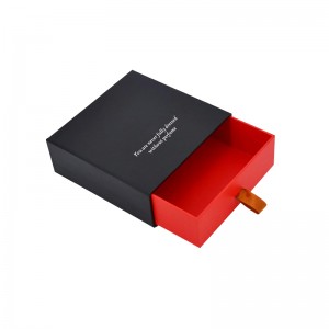 العرف هدية مربع درج اللون الكلاسيكي