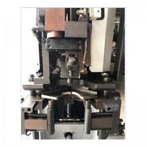 Cerim machine K58STI hee Seat دائم مع ماكينات صناعة الأحذية المستعملة بالحرارة