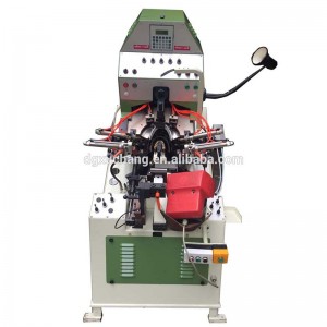 التلقائي ألمانيا SCHON 6300 اصبع القدم دائم صنع الآلات المستخدمة