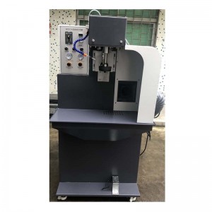 آلة صنع الأحذية الرياضية لطلاء الجدران الخشنة وحيد التلميع