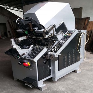 تستخدم إيطاليا سحب أكثر من الأحذية دائم آلات السعر cerim