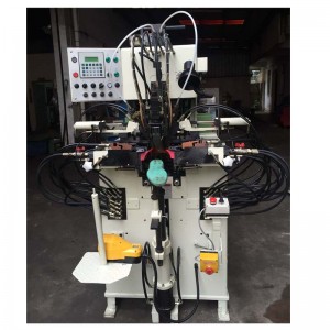 Schoen sandt 6400CC مقعد كعب الحذاء والآلة الجانبية الدائمة المستخدمة.