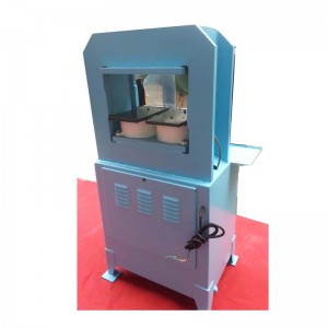 تستخدم ايطاليا BANF P64 الأحذية الصحافة آلة صب نعل