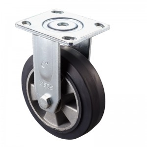 الثقيلة - السكن مطلي بالكروم مع عجلة Black2 TPE