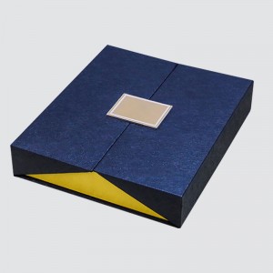 مربع هدية فاخرة خاصة رائعة مخصصة