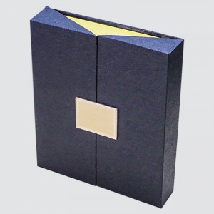 مربع هدية فاخرة خاصة رائعة مخصصة