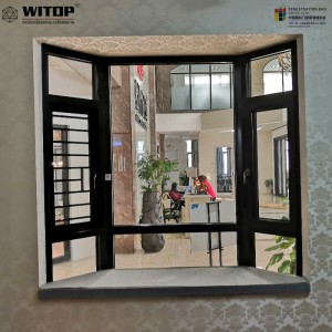 خليج الالومنيوم والقوس ويندوز