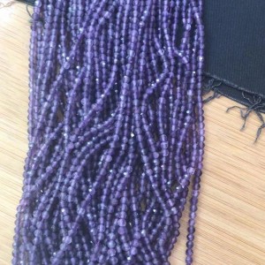 حبات الحجر الطبيعي الأحجار الكريمة الطبيعية الخرز بالجملة