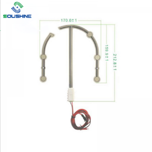 حرارة عالية مقاومة للحرارة لحافلة السيارات استخدام مقعد استشعار الضغط الوزن البشري