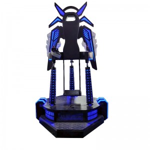 ملاهي 9D الواقع الافتراضي الطائر محاكي