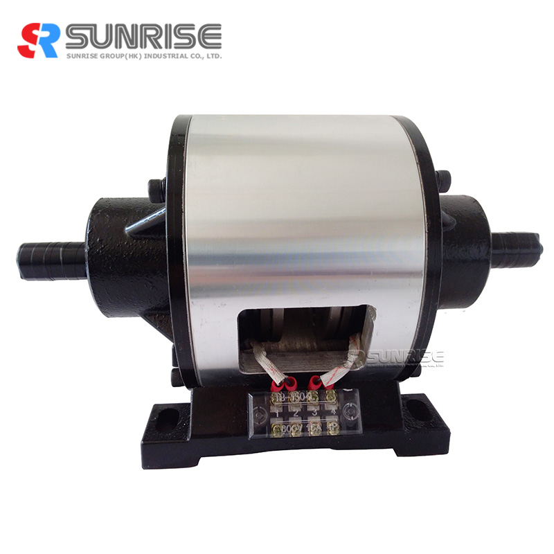 SUNRISE 24V القابض الكهرومغناطيسي الصناعي ومجموعة الفرامل لآلة الطباعة