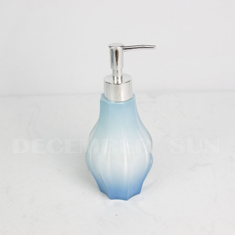 راتنجات الحمام الحديثة موزع الصابون