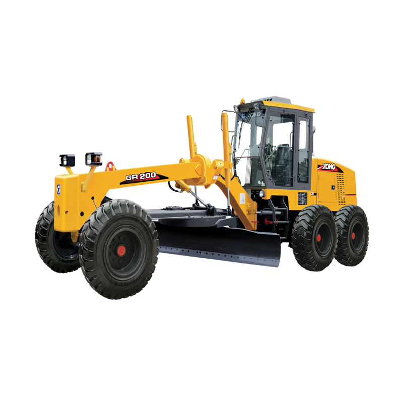 XCMG Original Manufacturer Gr200 Small Motor Road للبيع