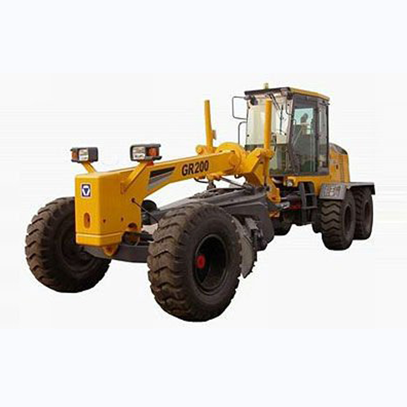 XCMG Original Manufacturer Gr200 Small Motor Road للبيع