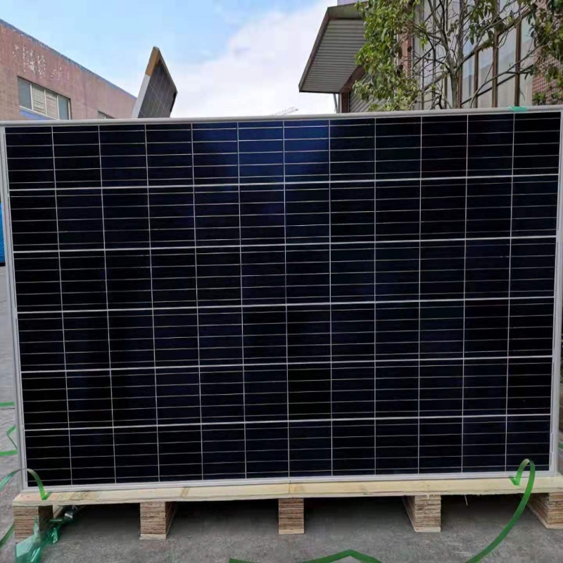 عالية الأداء monocrystalline الوحدة SYM72-6-100P-120P