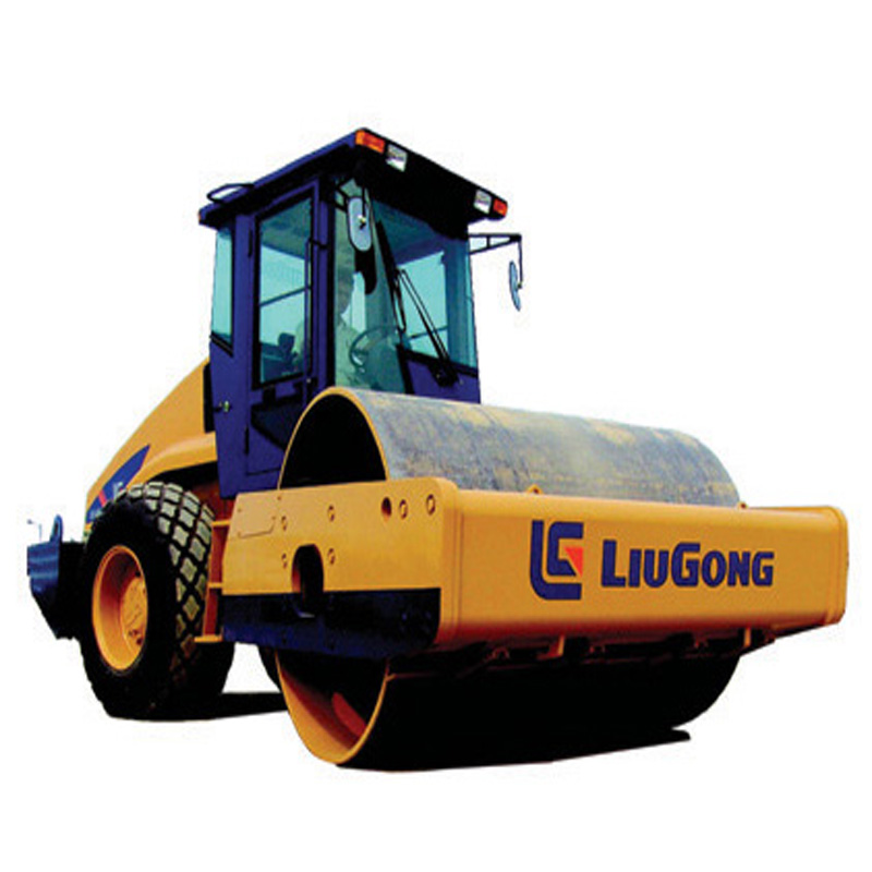 ضواغط صفائح Liugong 12 Ton Road Rollers Clg612h