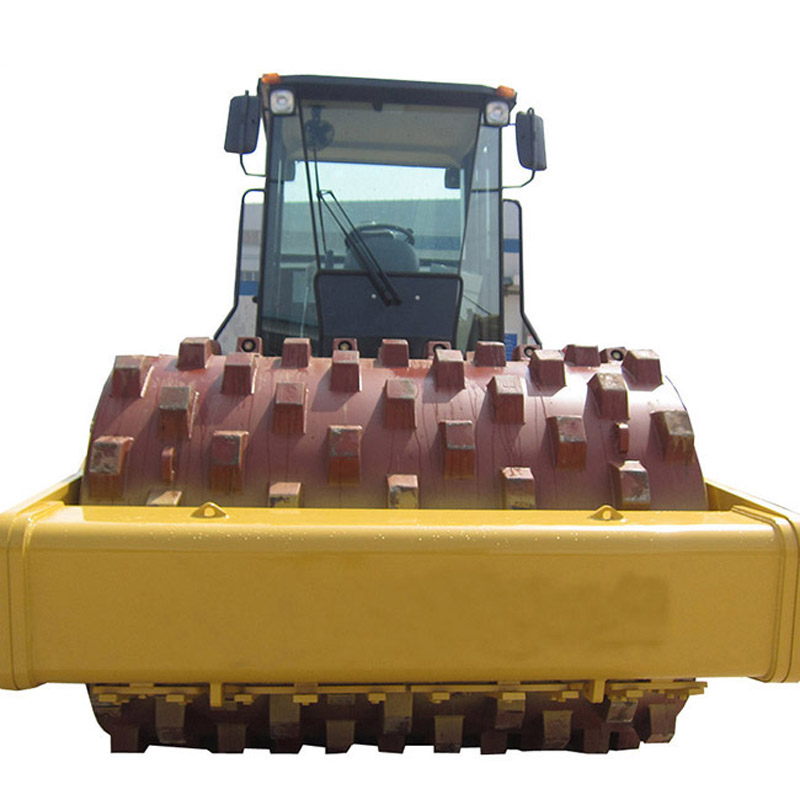 رخيصة الثمن 14ton Liugong الطريق الرول Clg614