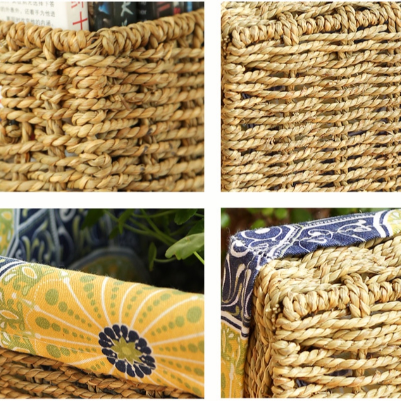 واصطف سلة التخزين غرفة نوم