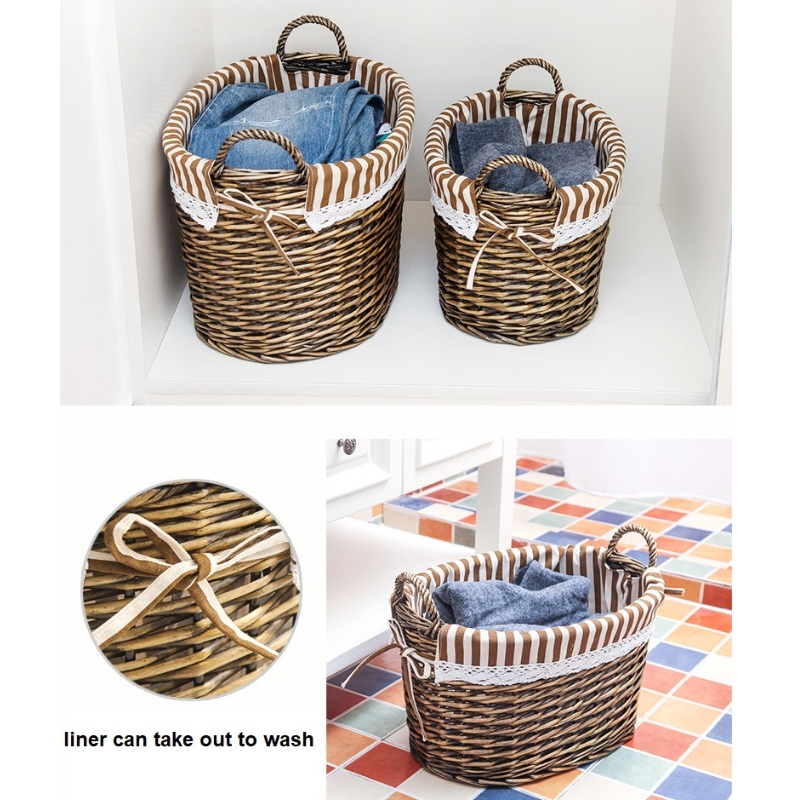 سلة المنظمة