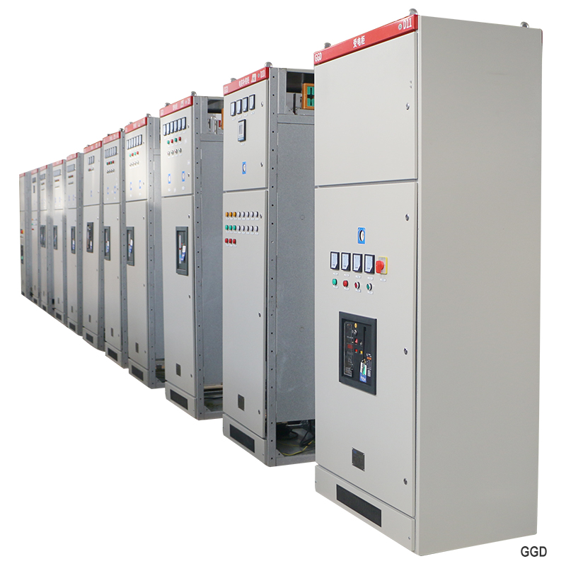 GGD نوع مربع توزيع الطاقة الجهد المنخفض