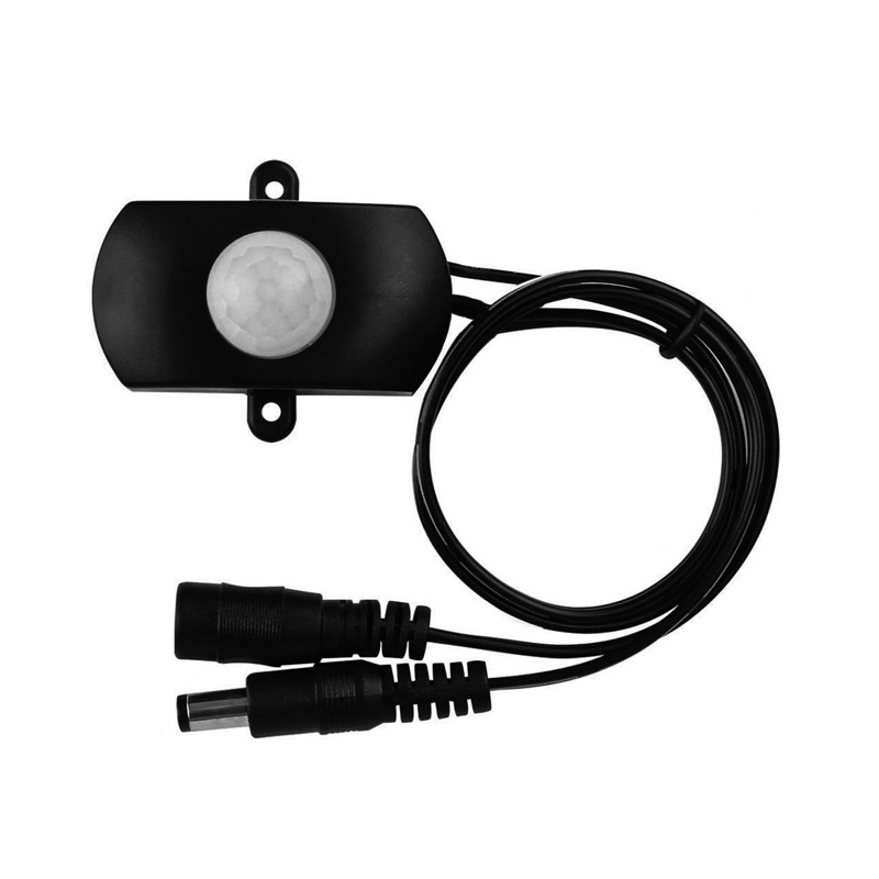 P11 DC5V-24V PIR Motion Sensor Switch لـ LED Strip Light