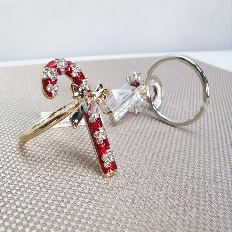 جذاب ودائم متنوعة منديل حلقة معدنية