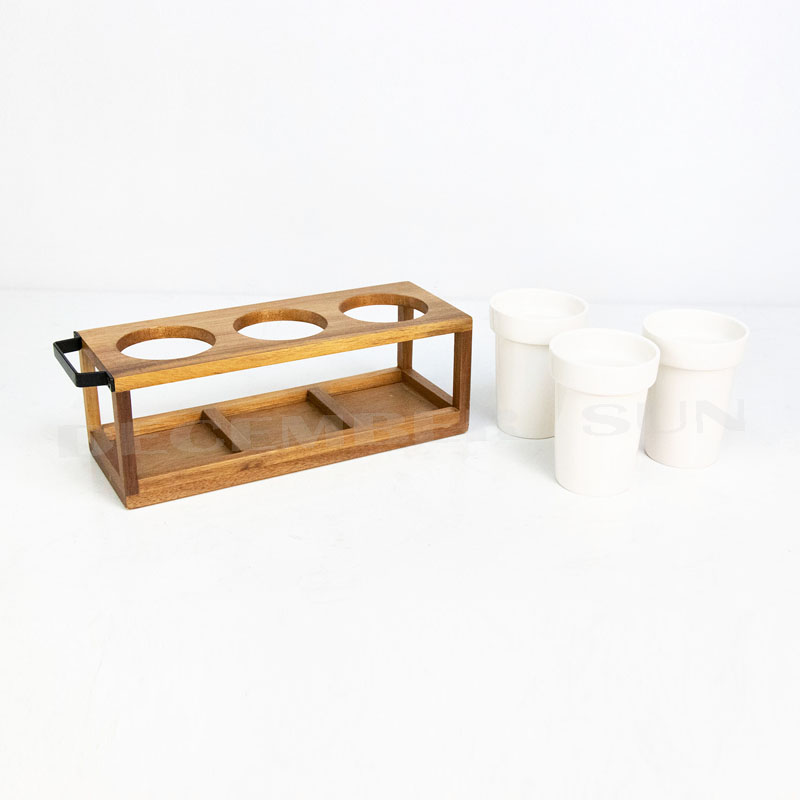 أداة أواني المطبخ سهلة الاستخدام وحامل