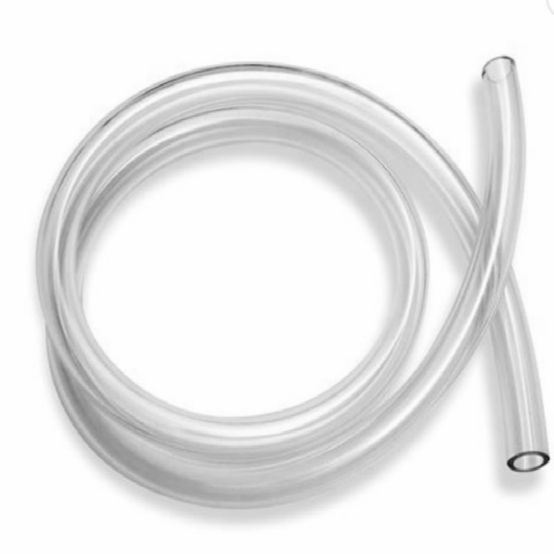 واضح trasnparent لينة خرطوم بولي كلوريد الفينيل مرنة للمياه السائلة