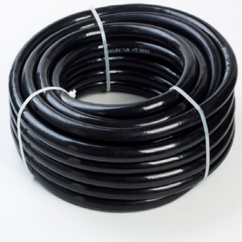 PVC LPG GAS HOSE رذاذ خرطوم مع سطح المموج للطبخ الغاز وموقد