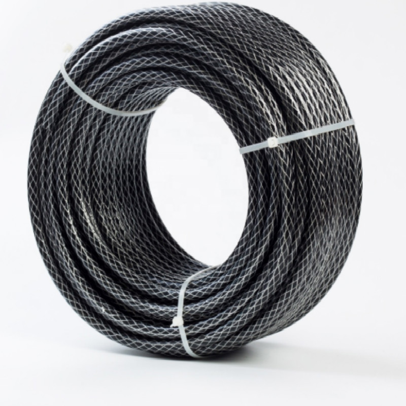 جودة عالية رخيصة الثمن الهواء البلاستيكية غاز البترول المسال الغاز خرطوم المصنع مباشرة