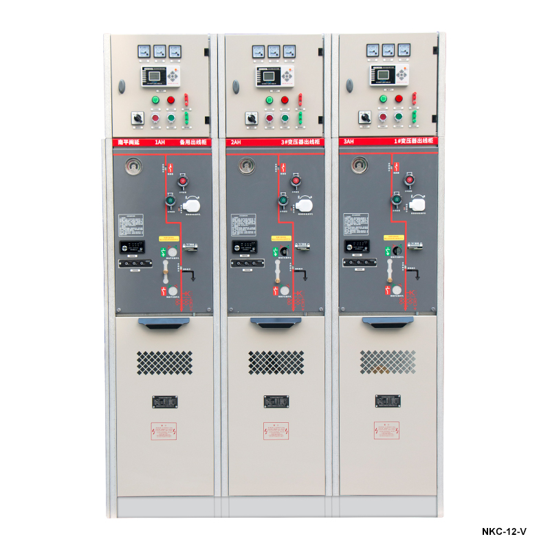 أفضل المنتجات 11KV MV الاتفاق SF6 RMU الغاز معزول لوحة المفاتيح 630A السعر المنخفض