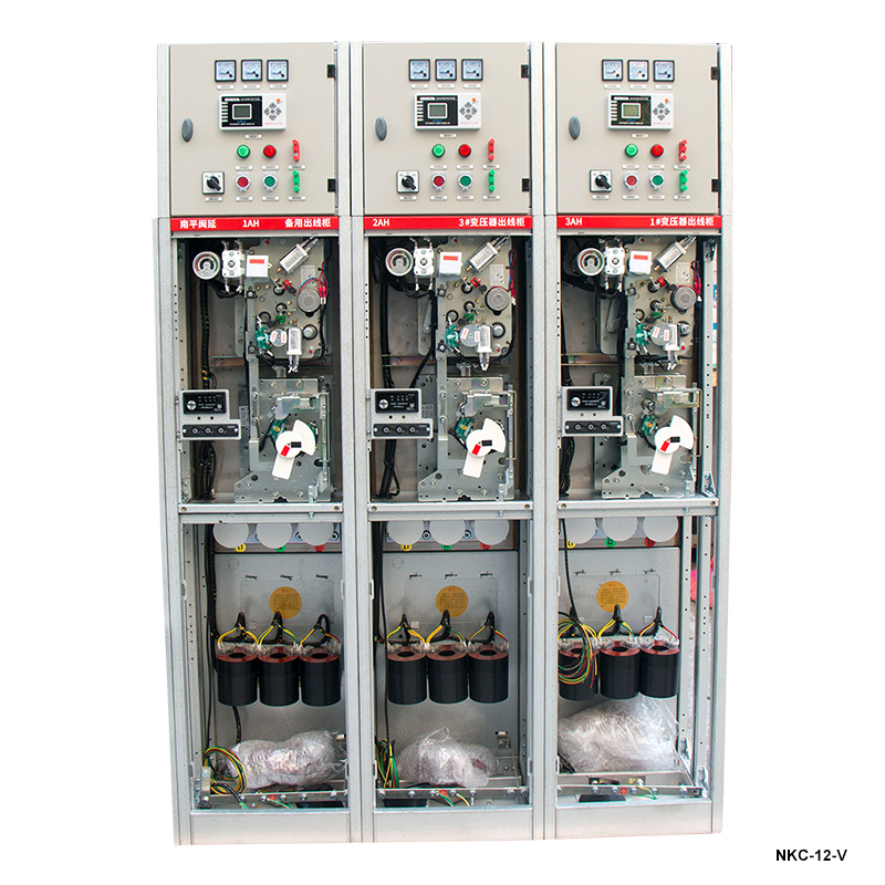 أفضل المنتجات 11KV MV الاتفاق SF6 RMU الغاز معزول لوحة المفاتيح 630A السعر المنخفض