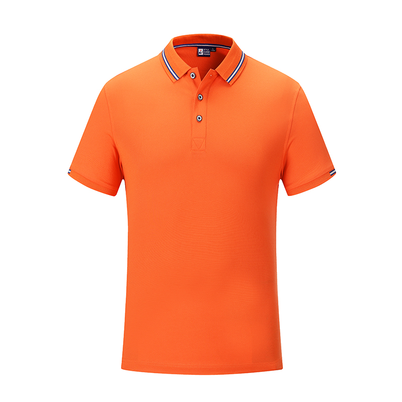 # M2031-Mulberry Silk Polo Shirt