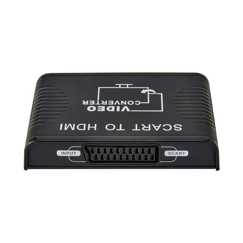 عالية الجودة SCART إلى HDMI محول 1080P