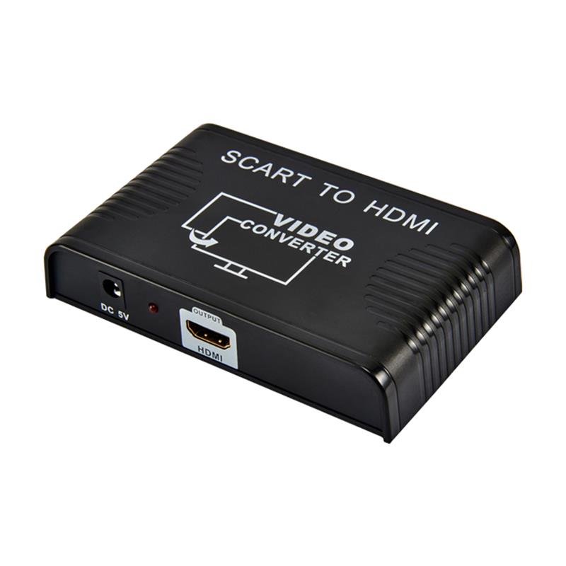 عالية الجودة SCART إلى HDMI محول 1080P