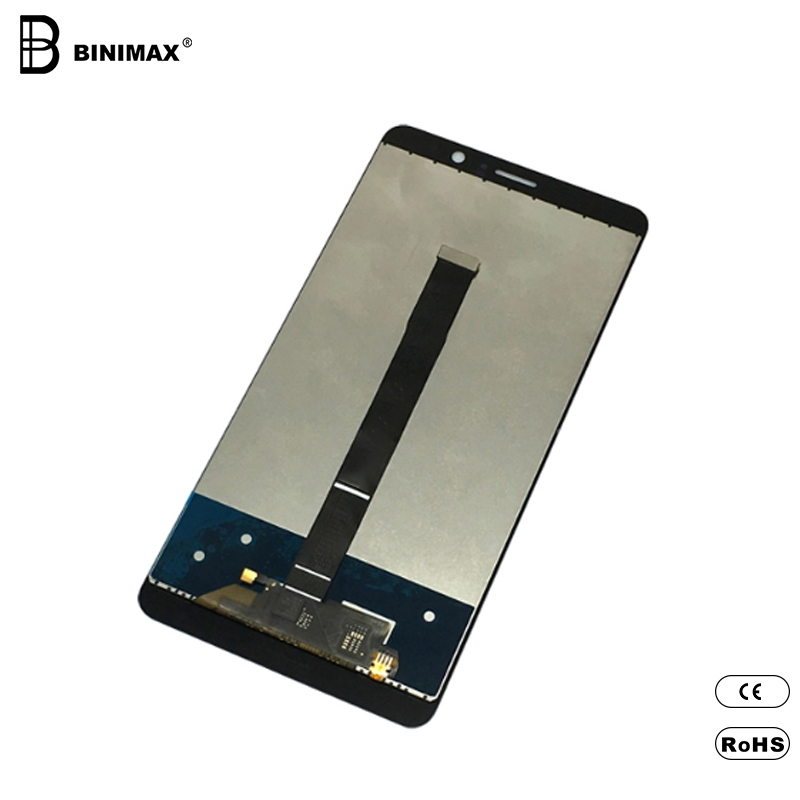 جودة عالية شاشات الكريستال السائل شاشة الهاتف المحمول binimax عرض قابلة للاستبدال