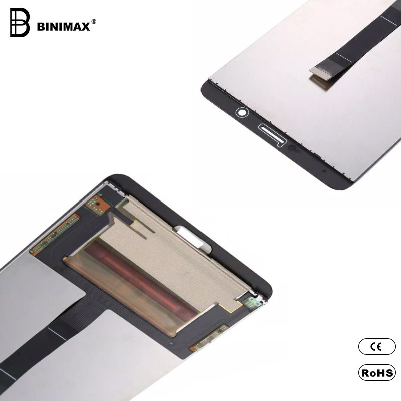 شاشات الكريستال السائل شاشة الهاتف المحمول binimax استبدال العرض