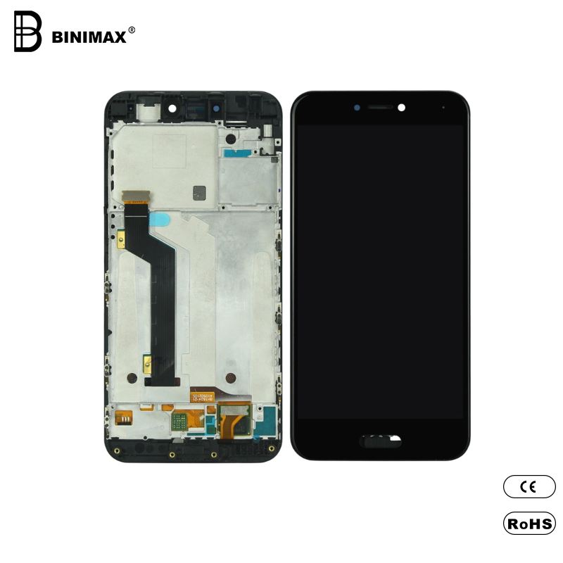 الدخن 5C BINIMAX الهاتف المحمول تفت شاشات الكريستال السائل